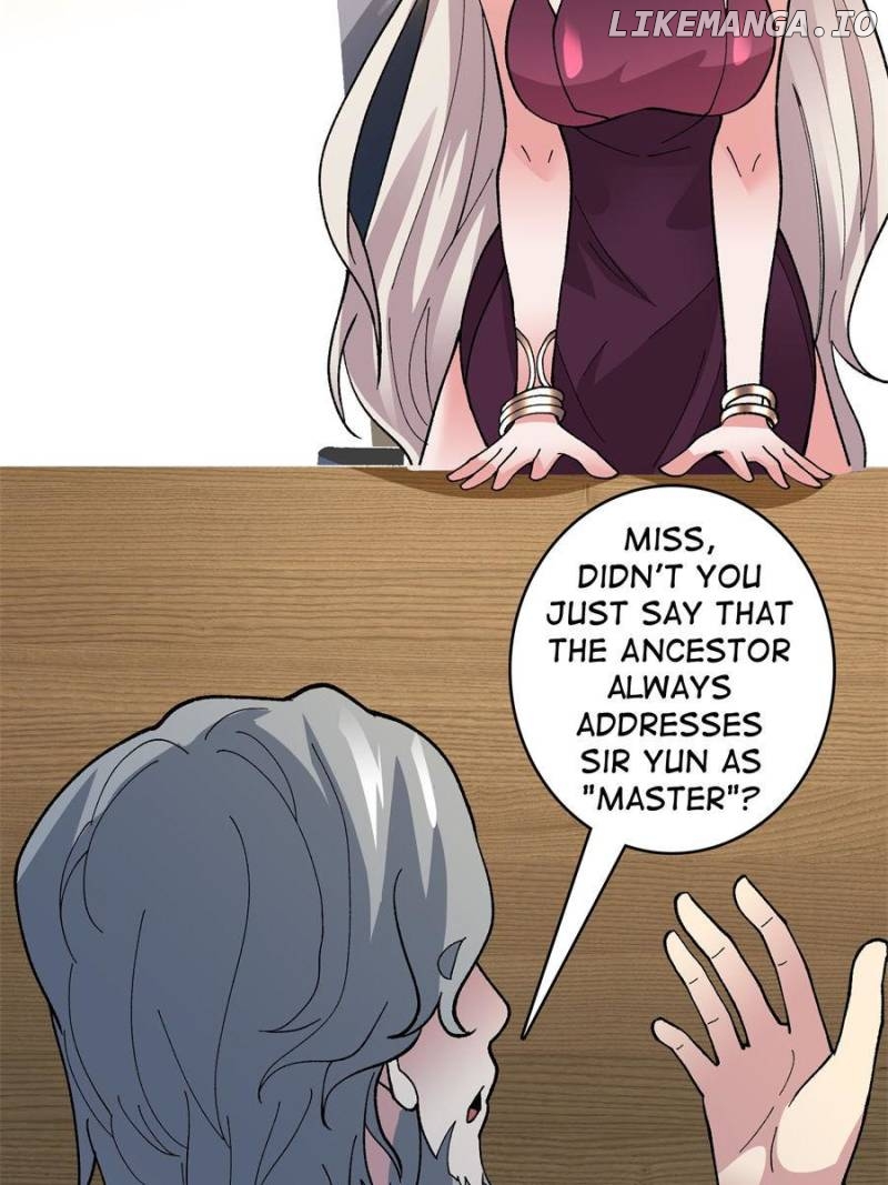 Infinite Job Transfer: I Can Summon Max Level Goddess Chapter 47 - page 35