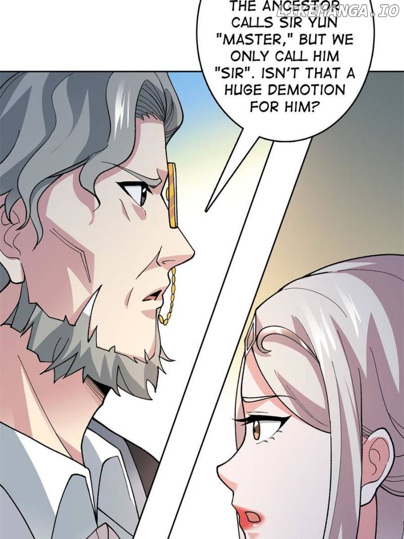 Infinite Job Transfer: I Can Summon Max Level Goddess Chapter 47 - page 38