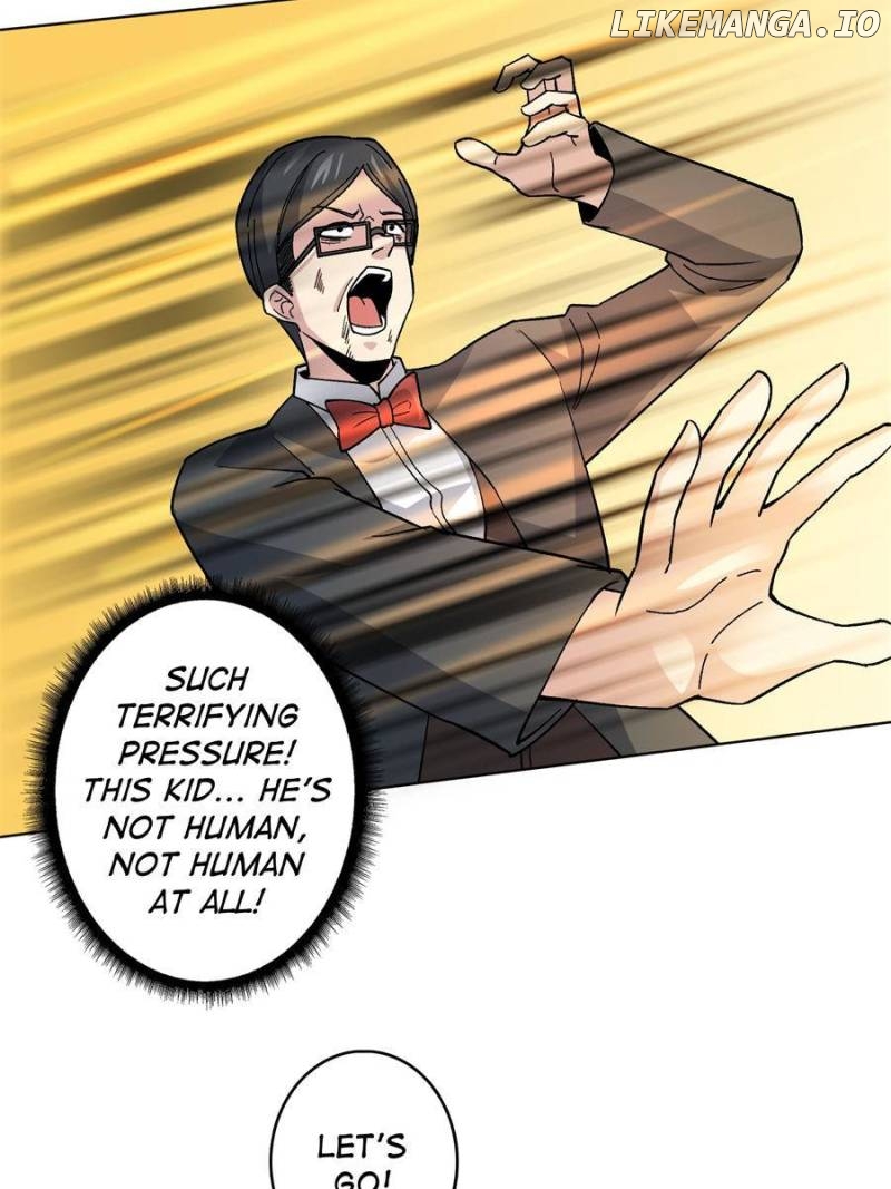 Infinite Job Transfer: I Can Summon Max Level Goddess Chapter 47 - page 8