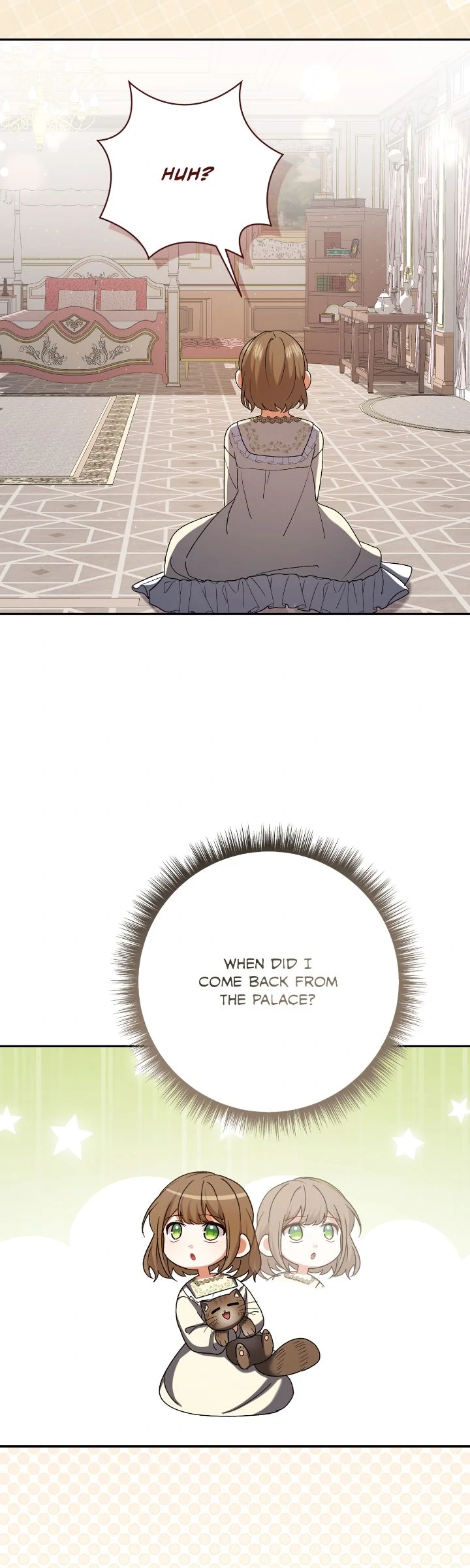 Originally A Lady With One Line Chapter 228 - page 12