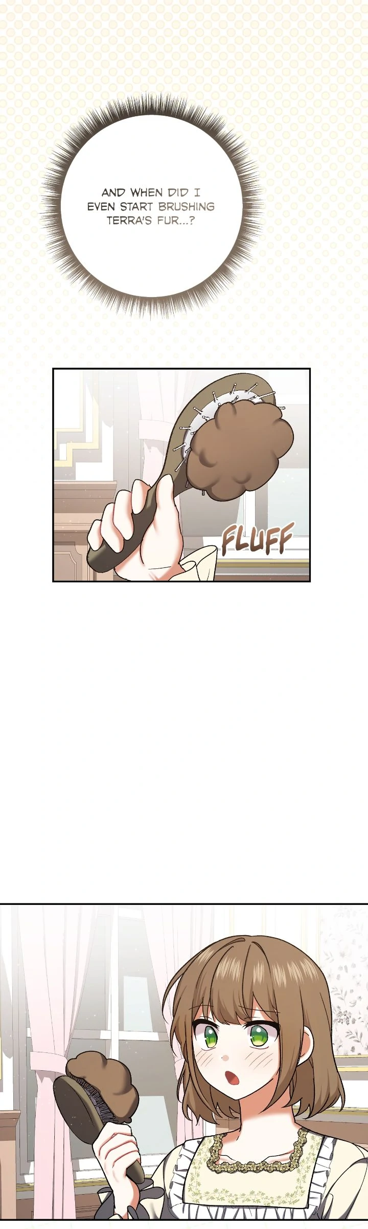 Originally A Lady With One Line Chapter 228 - page 13