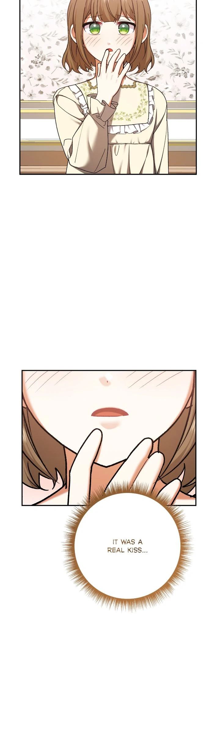 Originally A Lady With One Line Chapter 228 - page 18