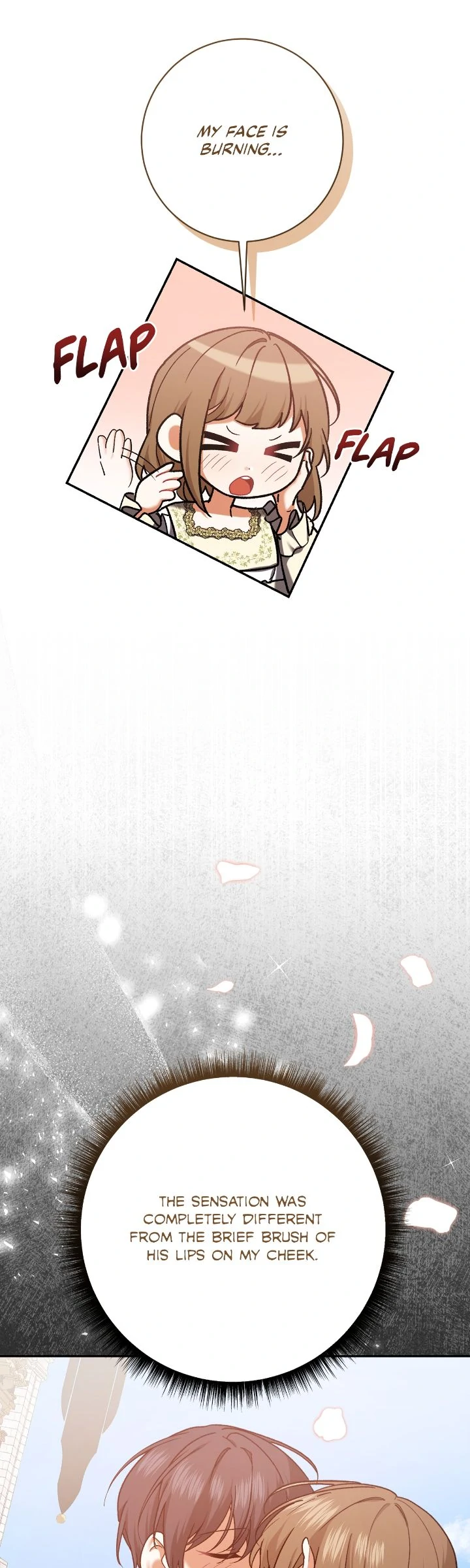 Originally A Lady With One Line Chapter 228 - page 19