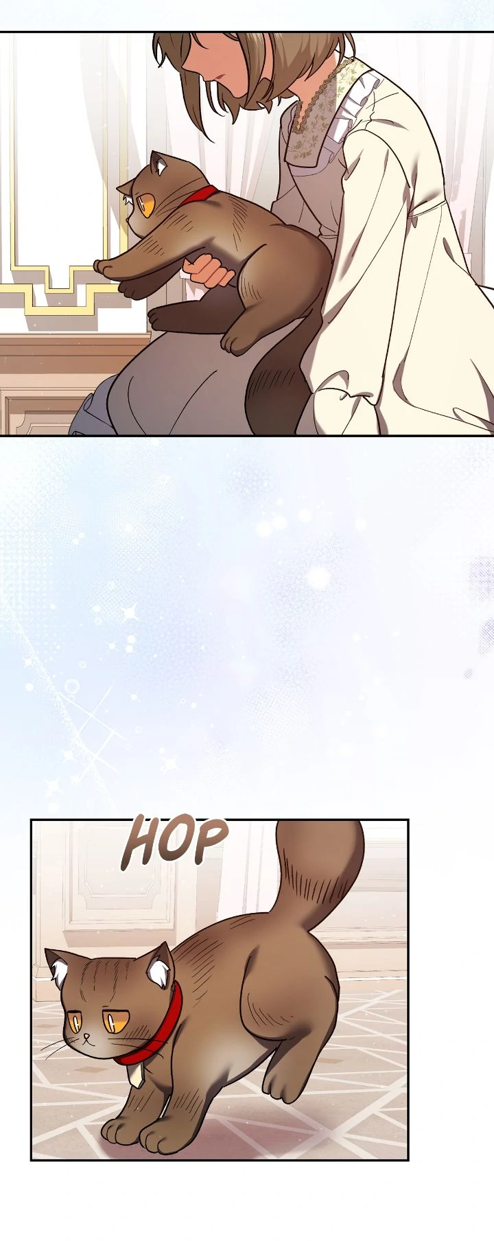 Originally A Lady With One Line Chapter 228 - page 28