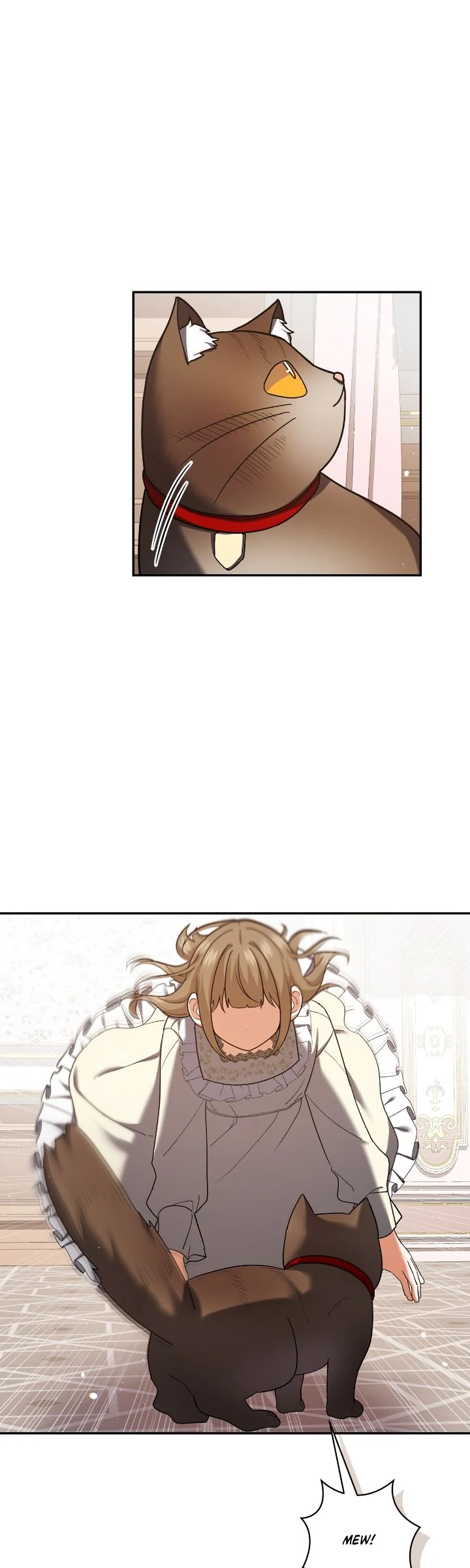 Originally A Lady With One Line Chapter 228 - page 29