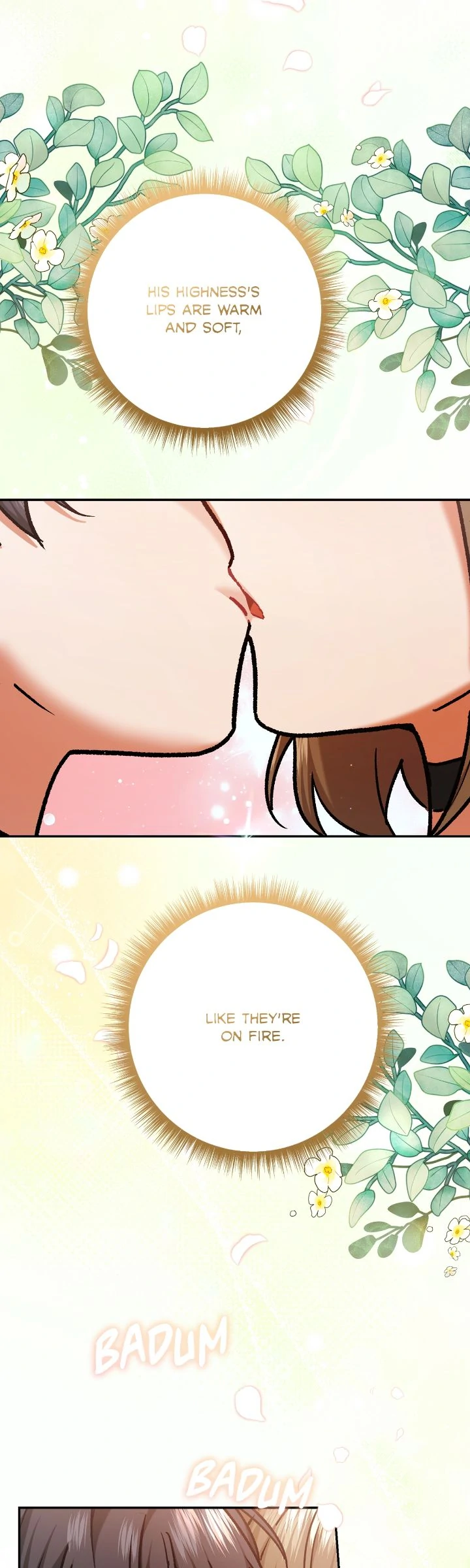 Originally A Lady With One Line Chapter 228 - page 3