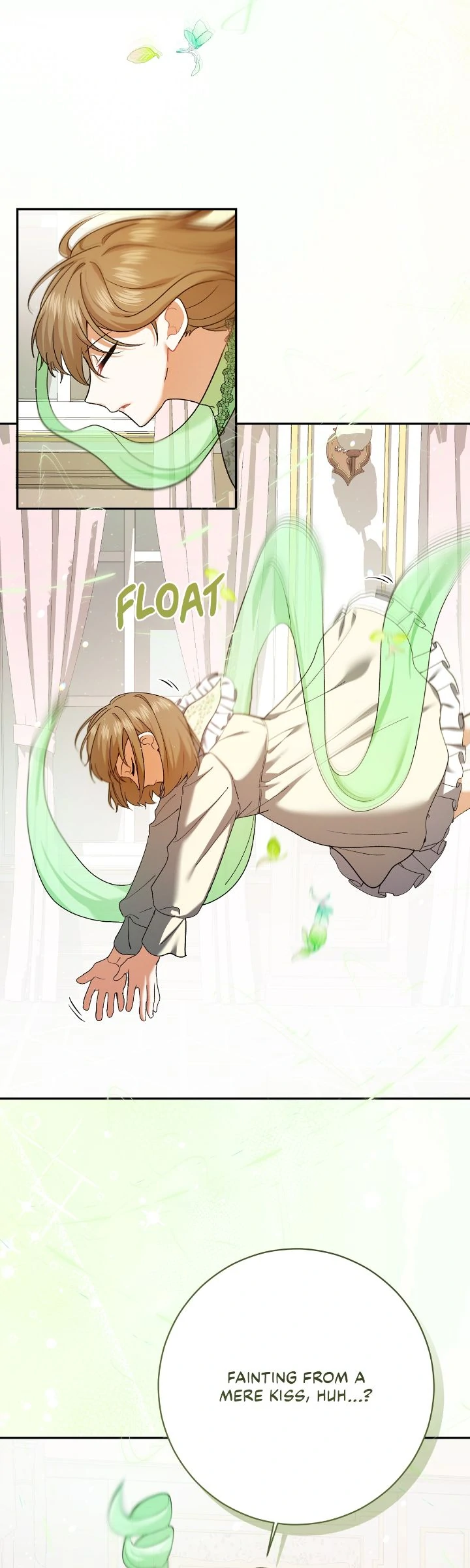 Originally A Lady With One Line Chapter 228 - page 31