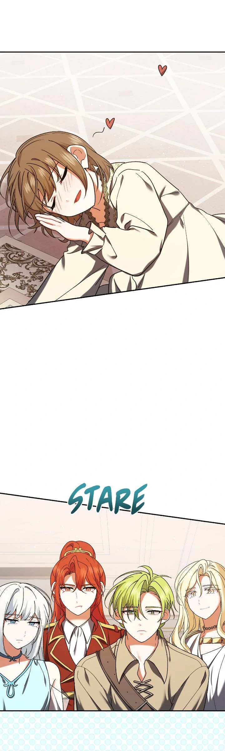 Originally A Lady With One Line Chapter 228 - page 38