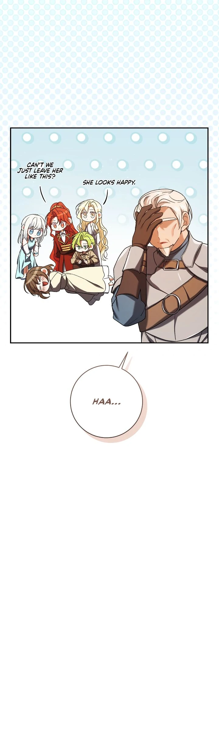 Originally A Lady With One Line Chapter 228 - page 39