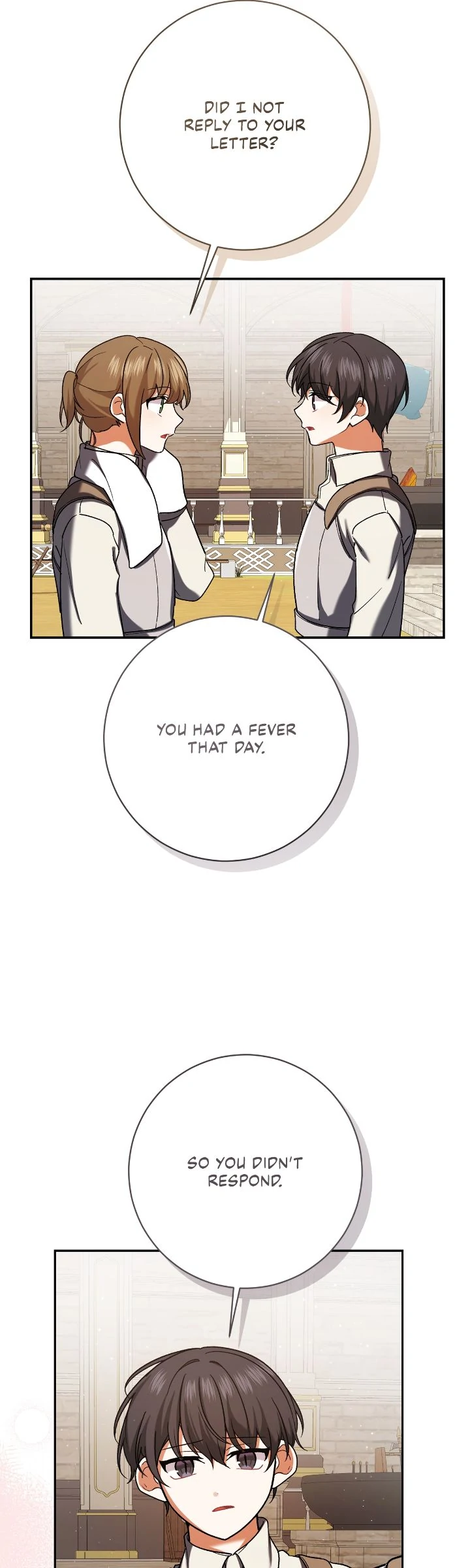 Originally A Lady With One Line Chapter 228 - page 42