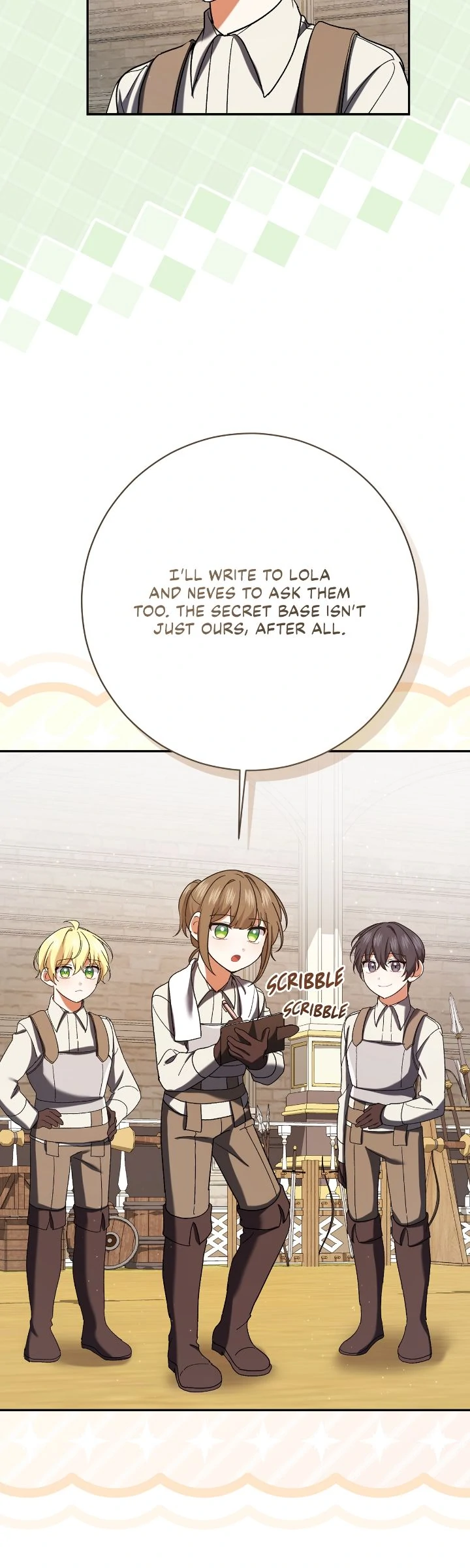 Originally A Lady With One Line Chapter 228 - page 45