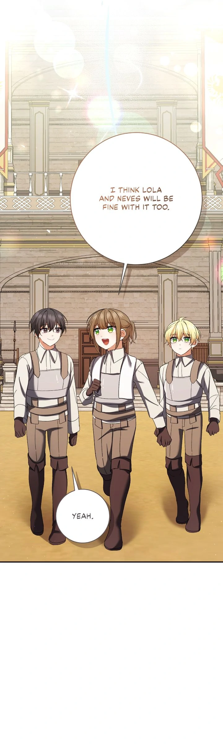 Originally A Lady With One Line Chapter 228 - page 48