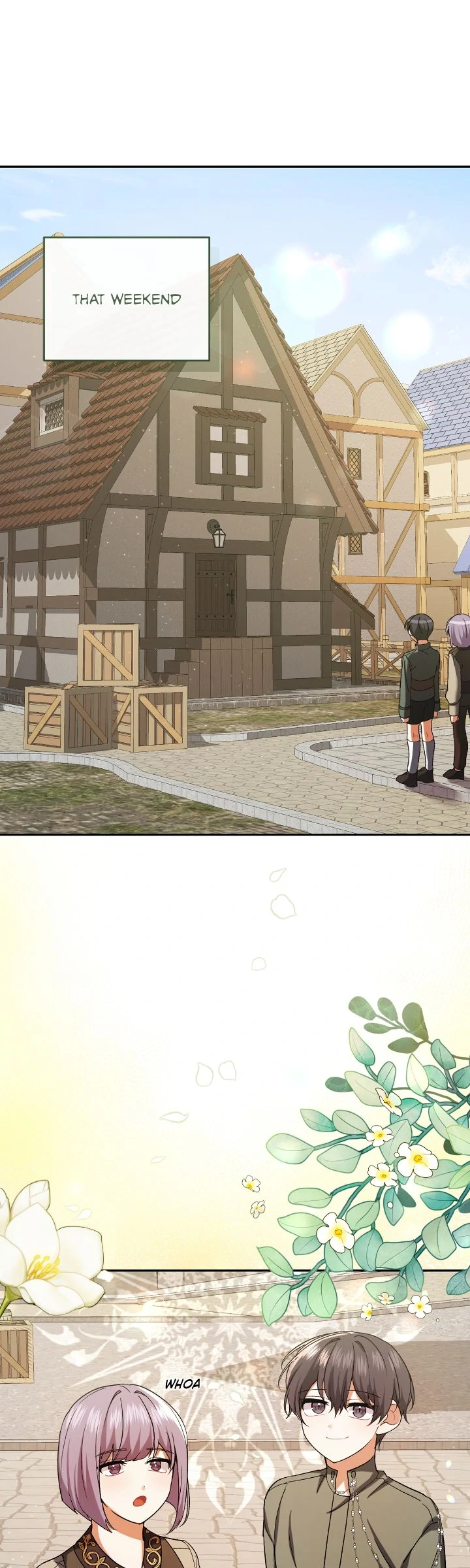 Originally A Lady With One Line Chapter 228 - page 49