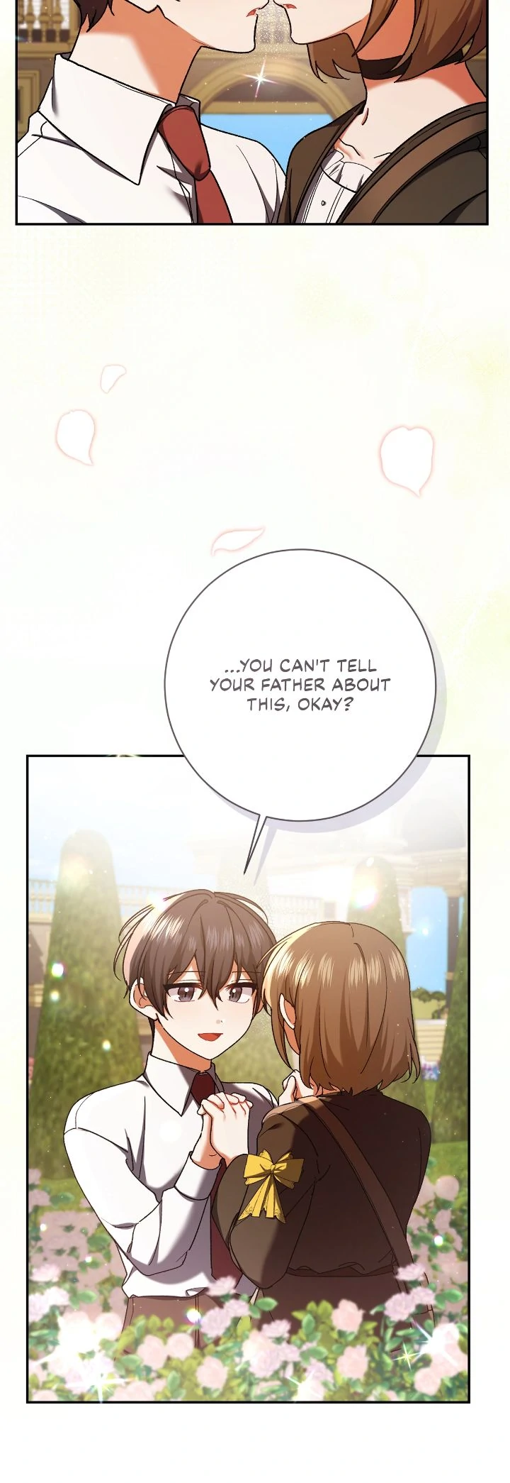 Originally A Lady With One Line Chapter 228 - page 5