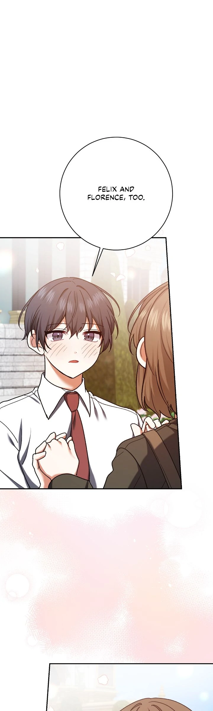 Originally A Lady With One Line Chapter 228 - page 6