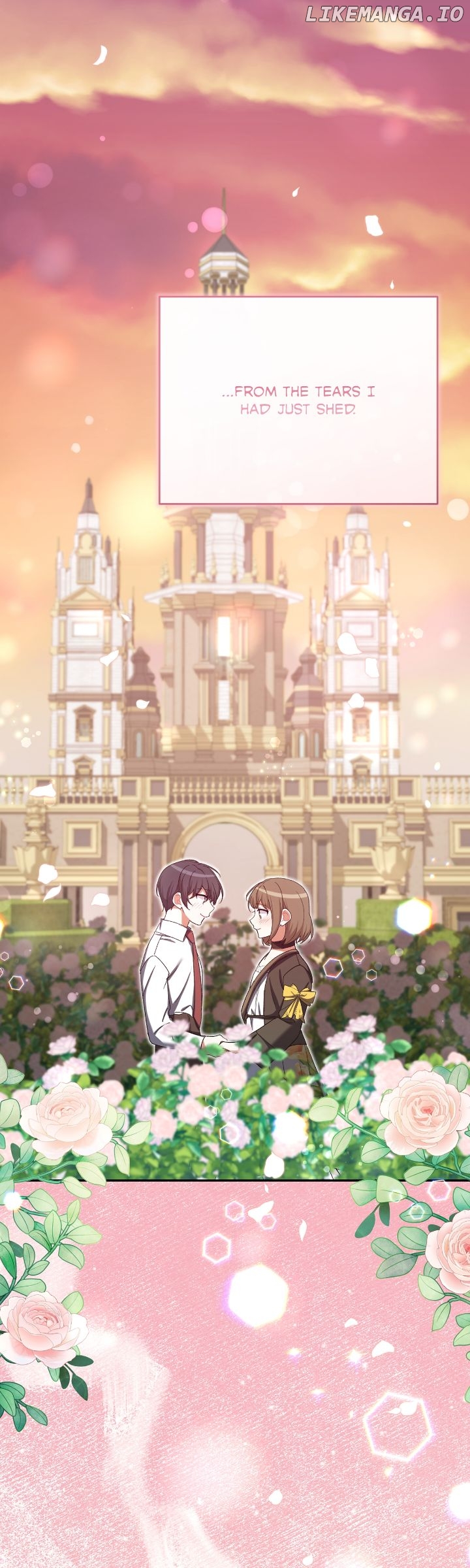 Originally A Lady With One Line Chapter 228 - page 8