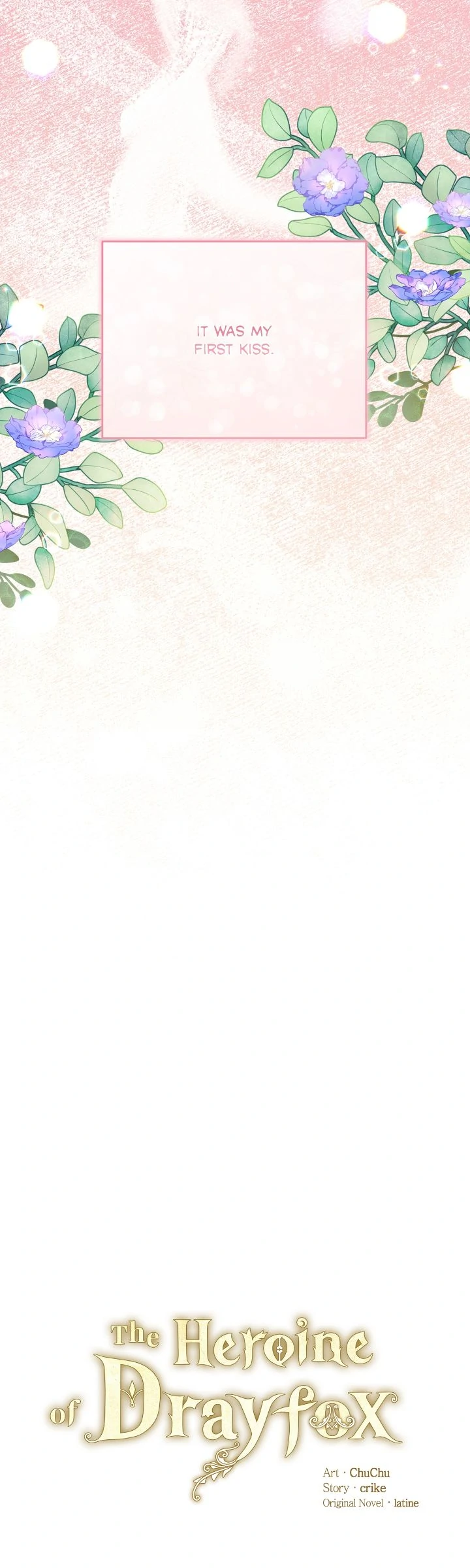 Originally A Lady With One Line Chapter 228 - page 9