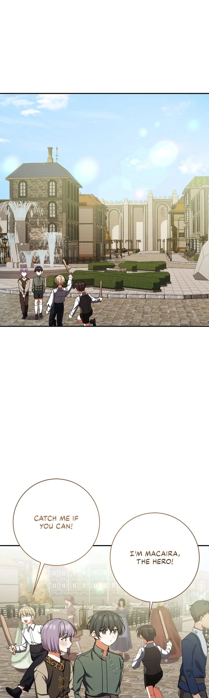 Originally A Lady With One Line Chapter 229 - page 1