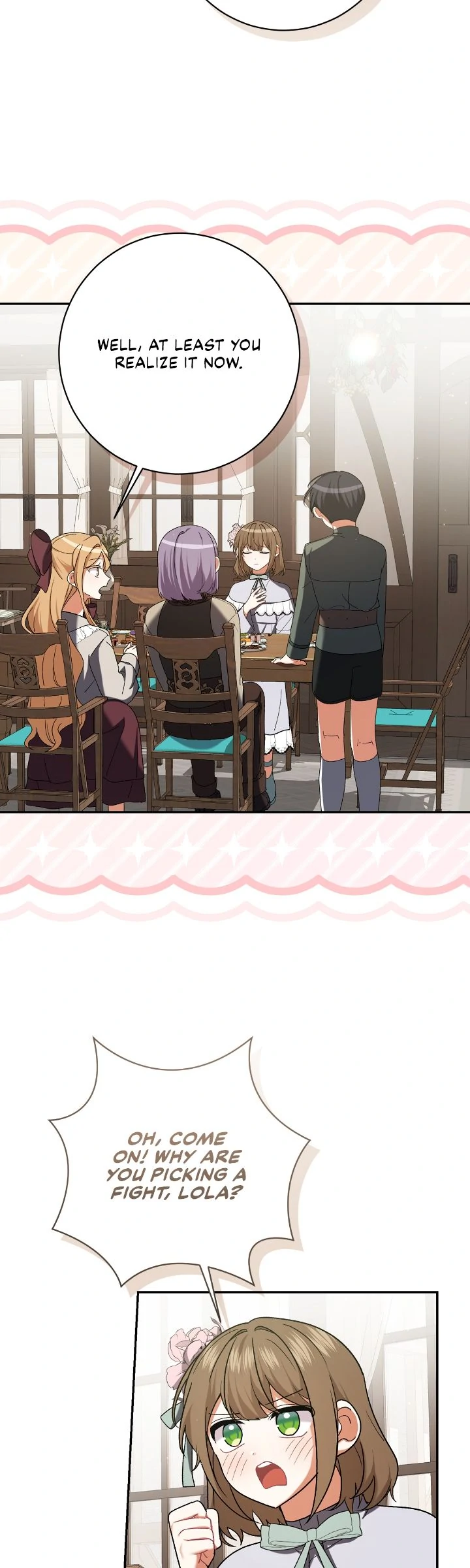 Originally A Lady With One Line Chapter 229 - page 13