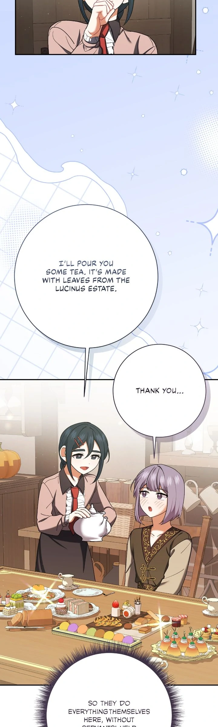 Originally A Lady With One Line Chapter 229 - page 15