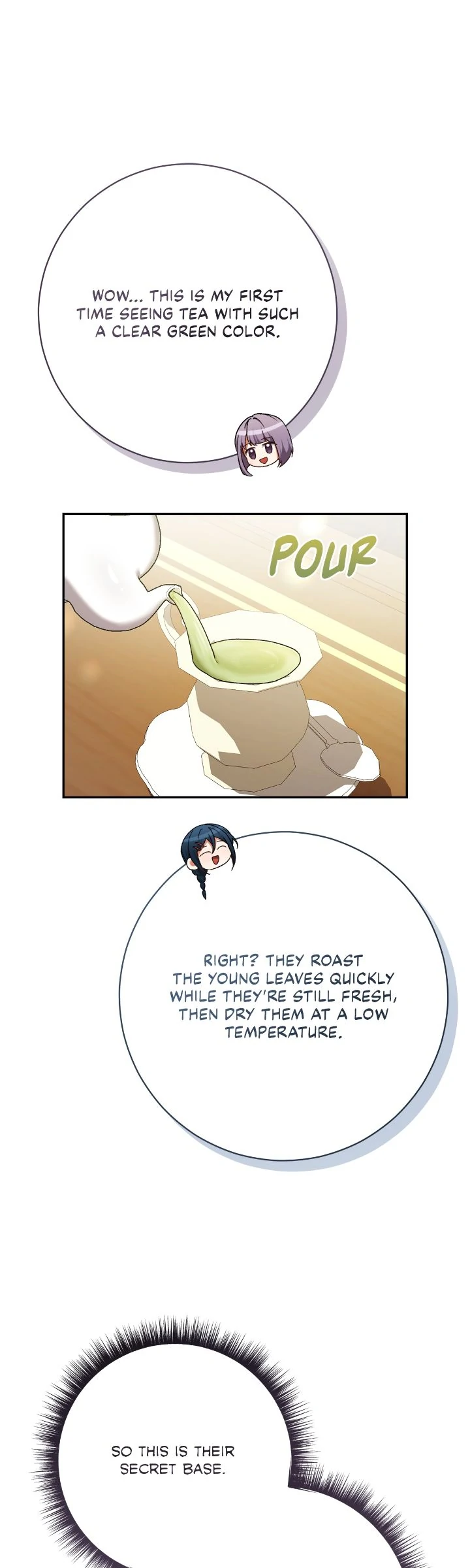 Originally A Lady With One Line Chapter 229 - page 17