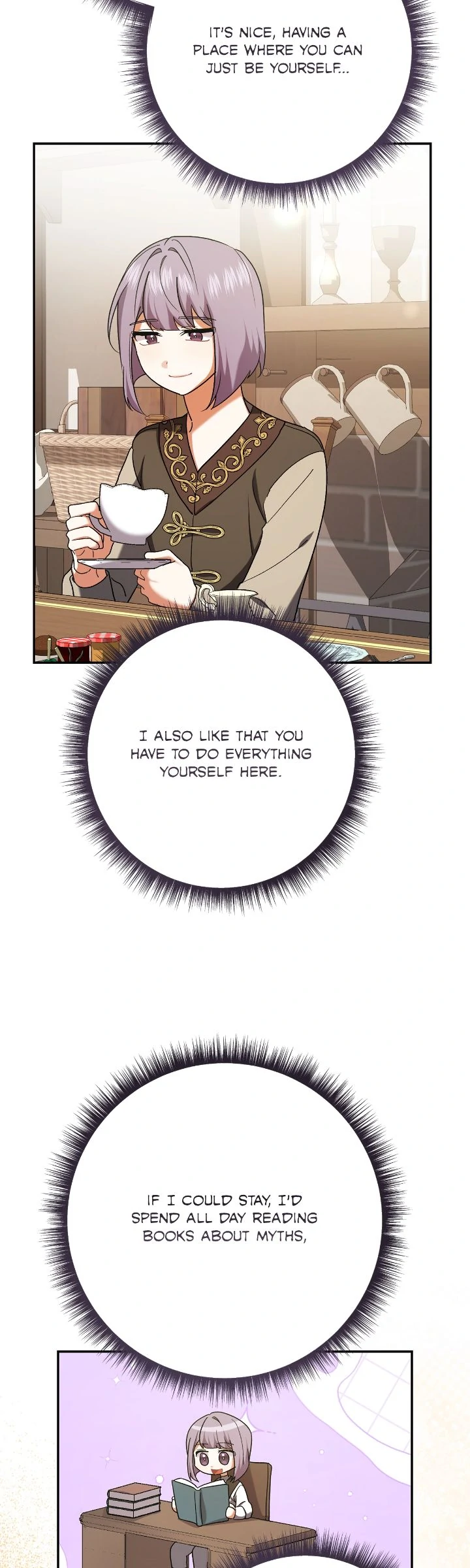 Originally A Lady With One Line Chapter 229 - page 18