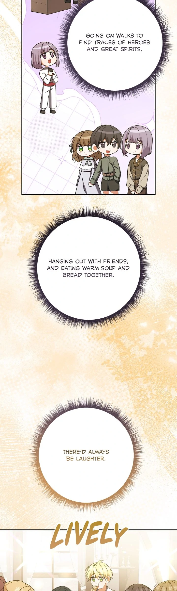 Originally A Lady With One Line Chapter 229 - page 19