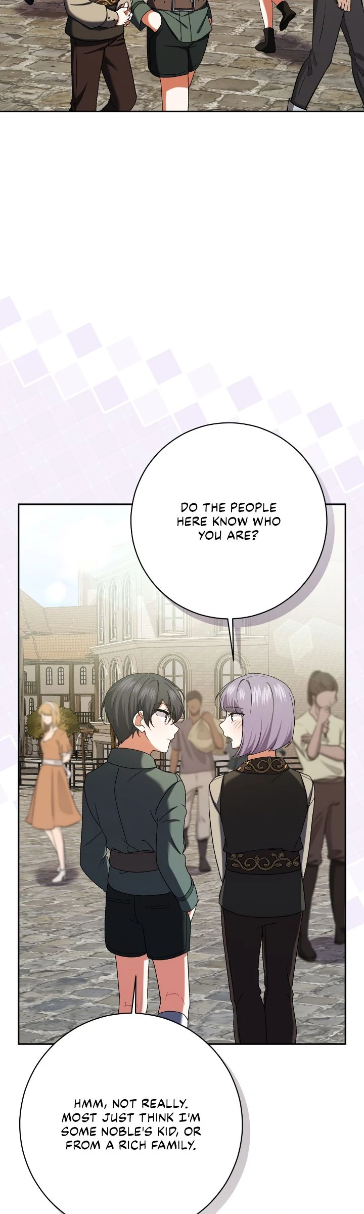 Originally A Lady With One Line Chapter 229 - page 2