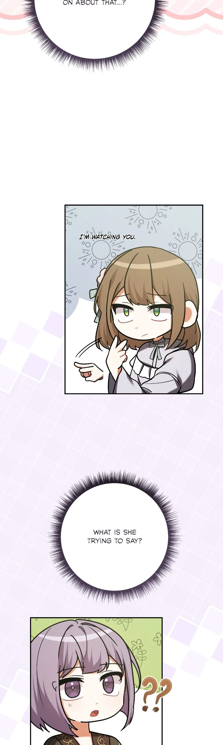 Originally A Lady With One Line Chapter 229 - page 21