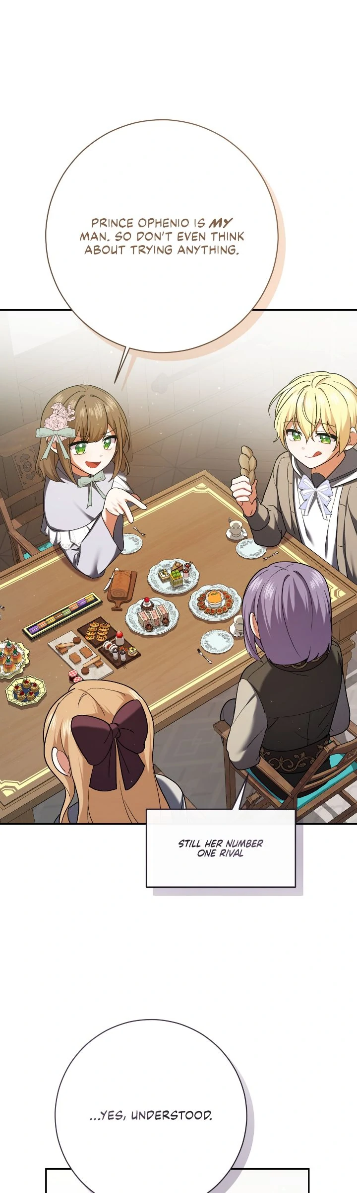 Originally A Lady With One Line Chapter 229 - page 23