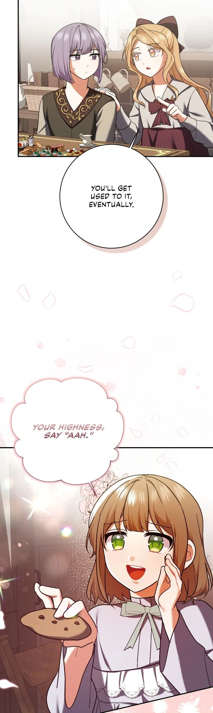 Originally A Lady With One Line Chapter 229 - page 27