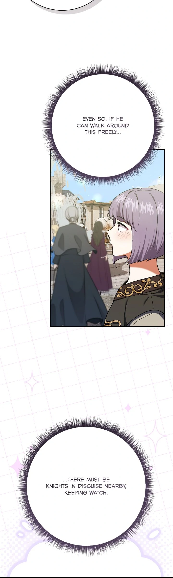 Originally A Lady With One Line Chapter 229 - page 3