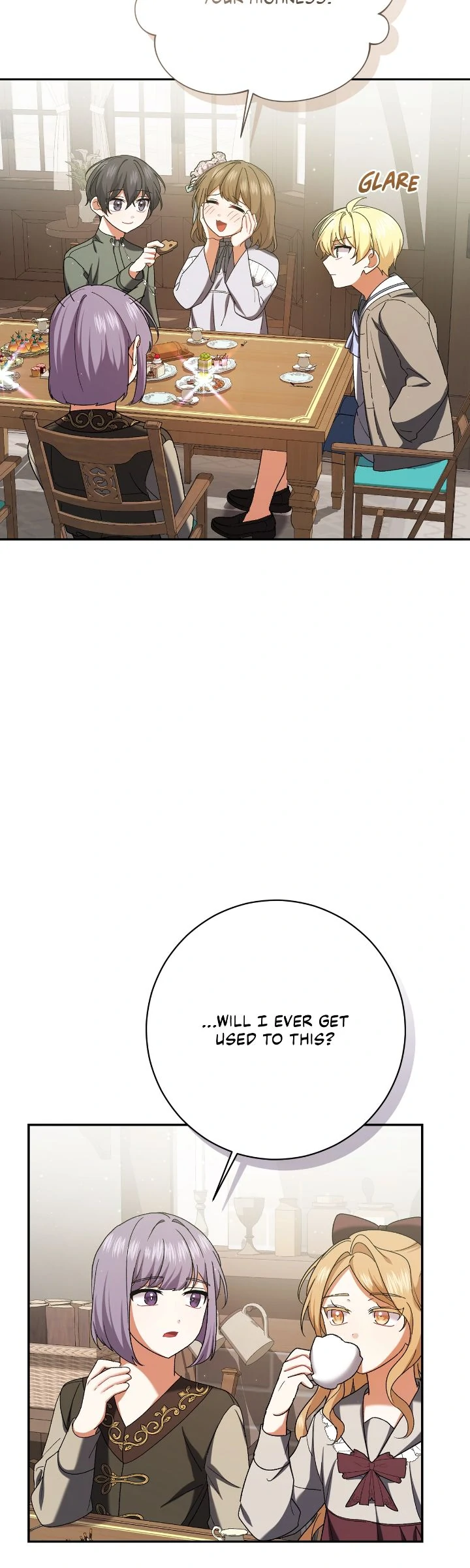 Originally A Lady With One Line Chapter 229 - page 30