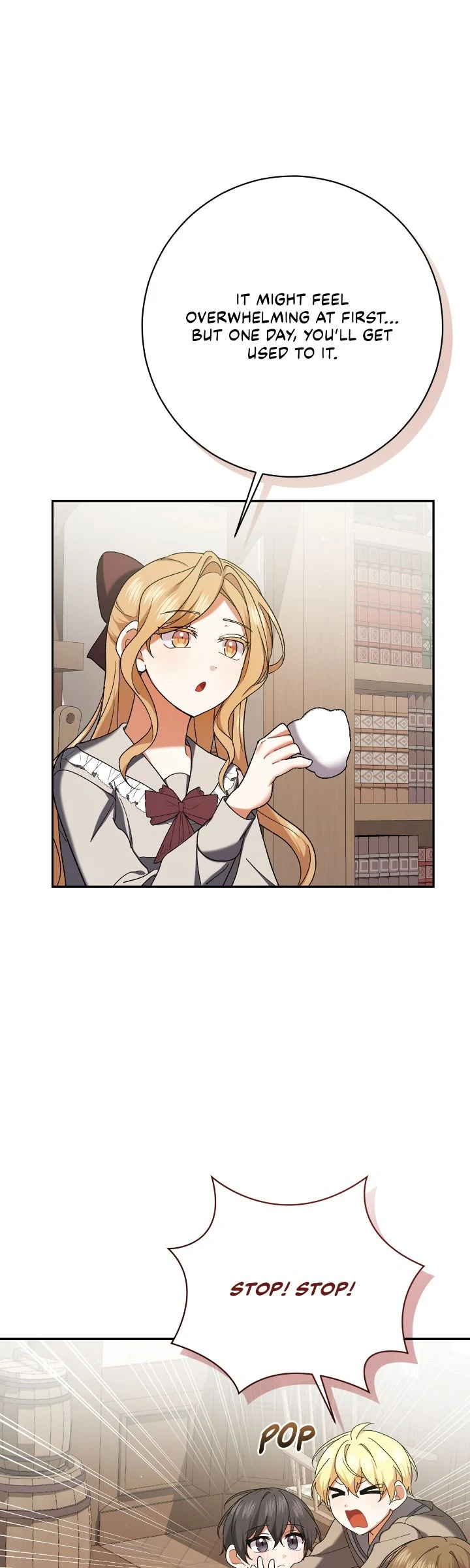 Originally A Lady With One Line Chapter 229 - page 31