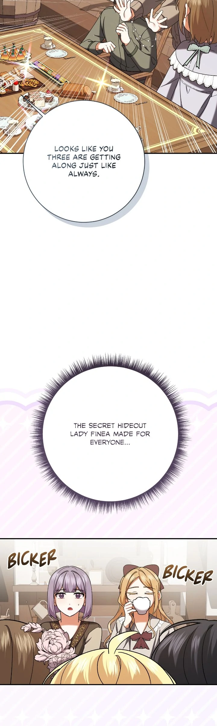 Originally A Lady With One Line Chapter 229 - page 32