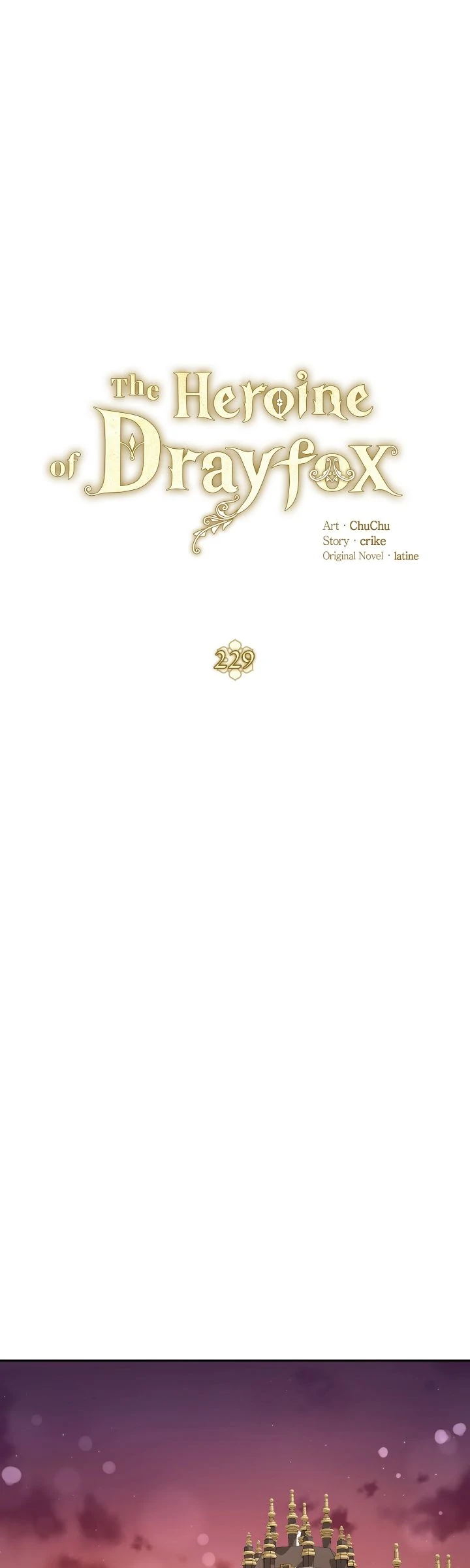 Originally A Lady With One Line Chapter 229 - page 35