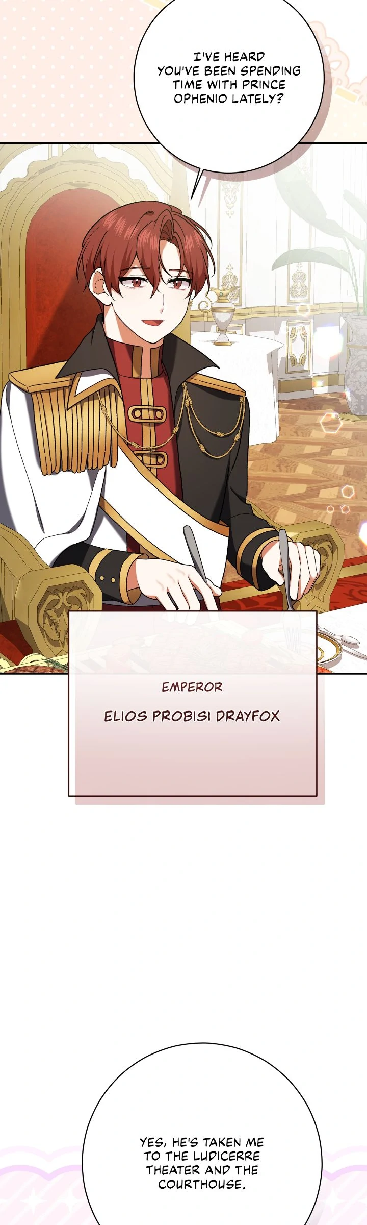 Originally A Lady With One Line Chapter 229 - page 38