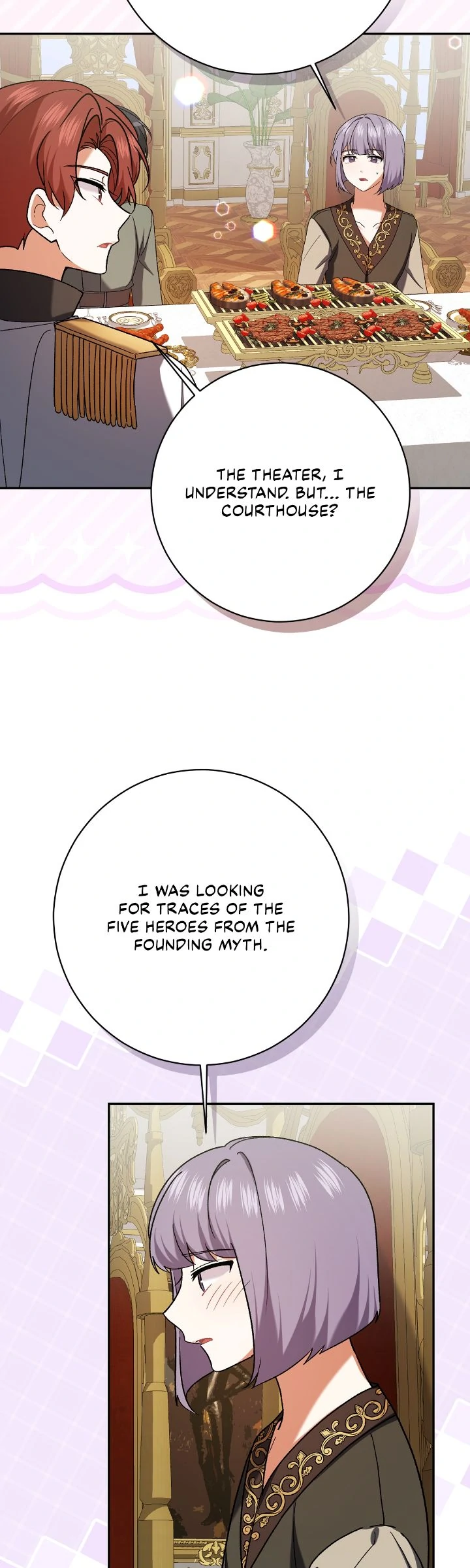 Originally A Lady With One Line Chapter 229 - page 39