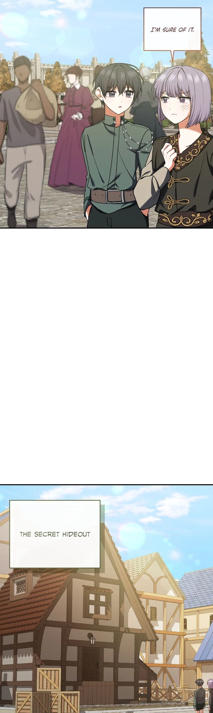 Originally A Lady With One Line Chapter 229 - page 4