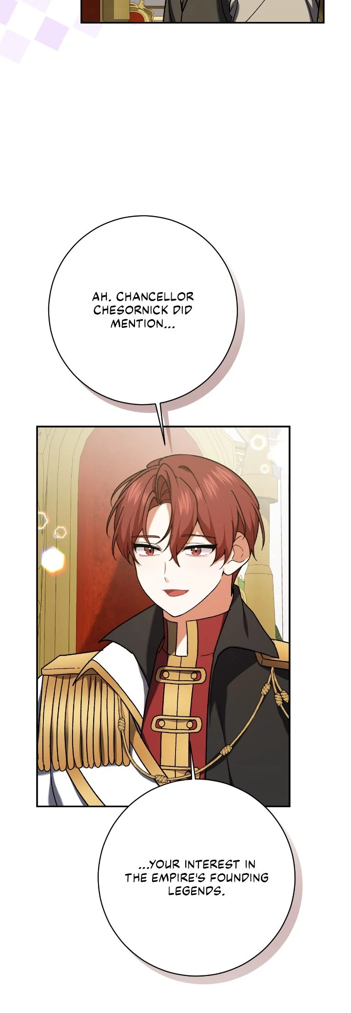 Originally A Lady With One Line Chapter 229 - page 40