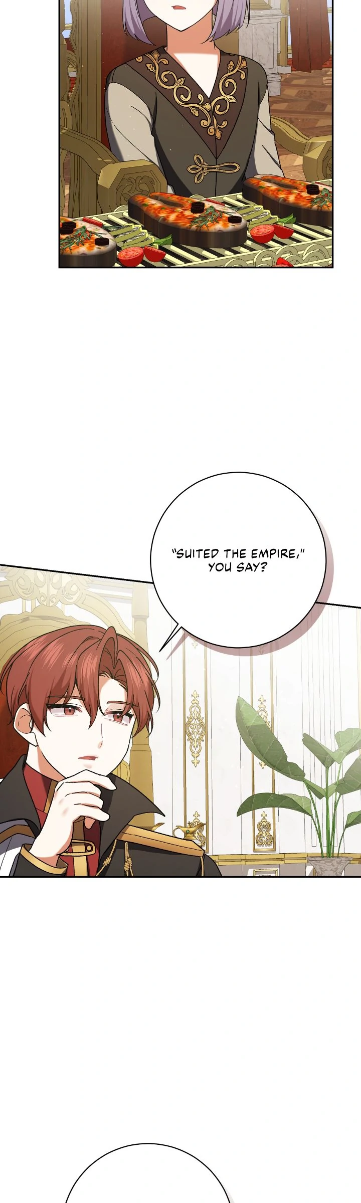 Originally A Lady With One Line Chapter 229 - page 43