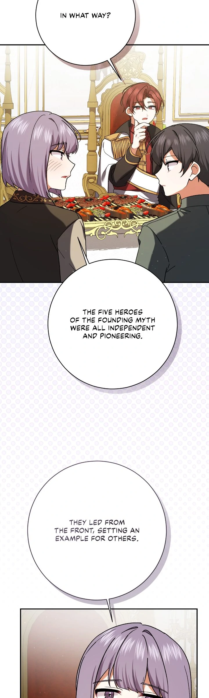 Originally A Lady With One Line Chapter 229 - page 44