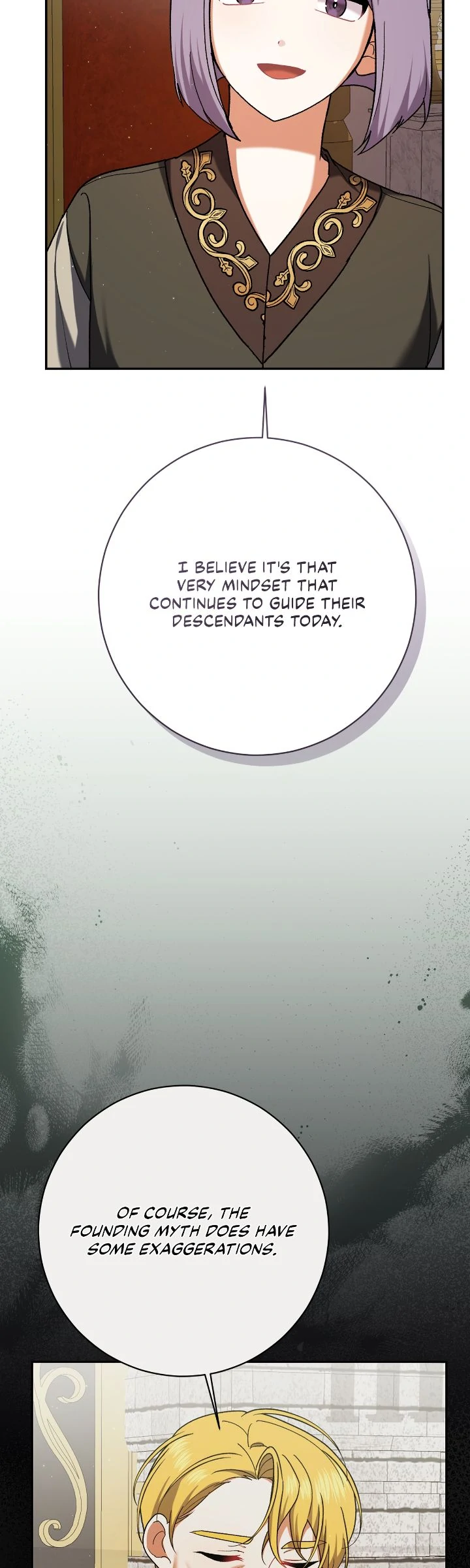 Originally A Lady With One Line Chapter 229 - page 45