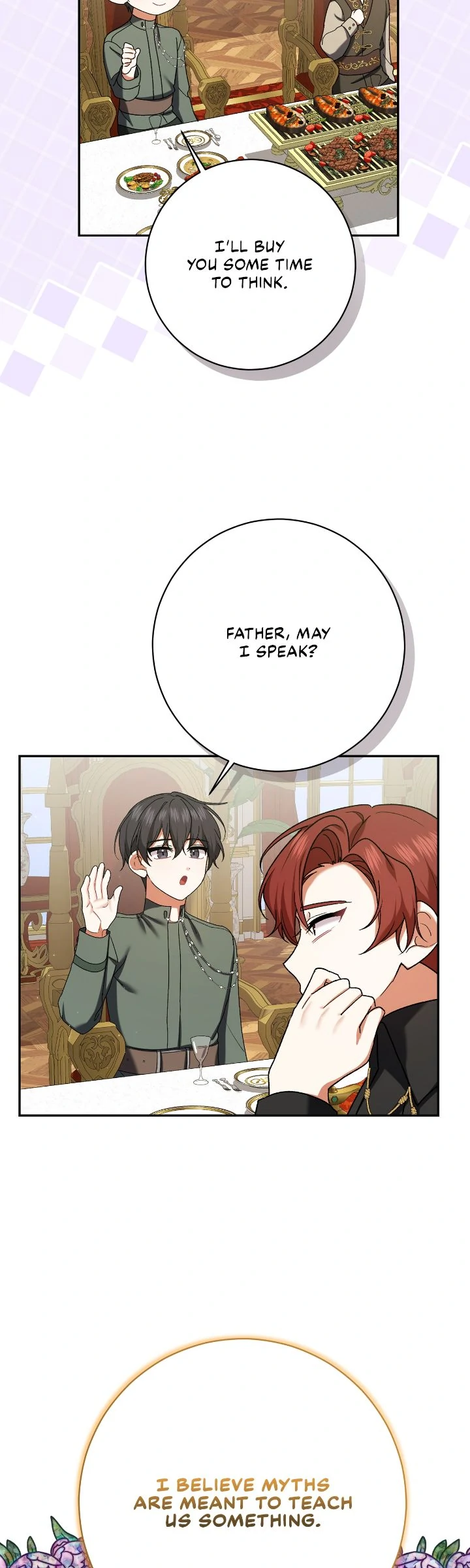 Originally A Lady With One Line Chapter 229 - page 48