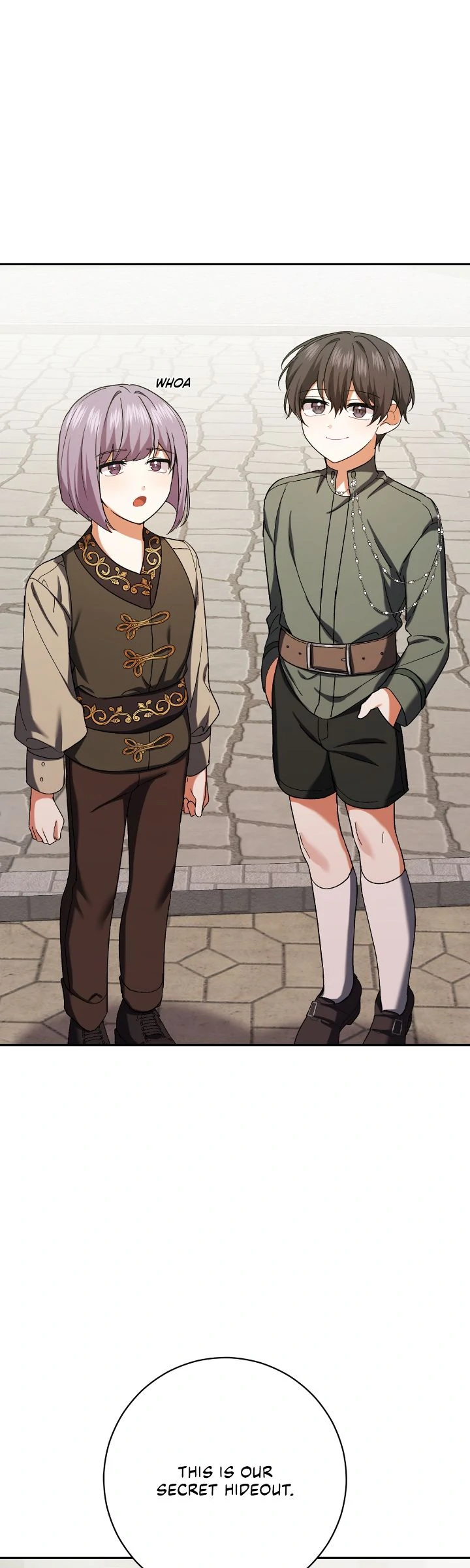 Originally A Lady With One Line Chapter 229 - page 6