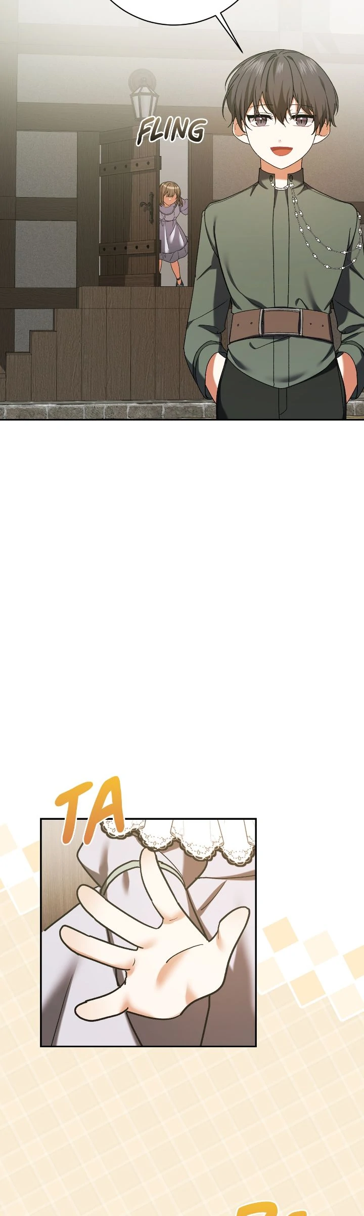 Originally A Lady With One Line Chapter 229 - page 7