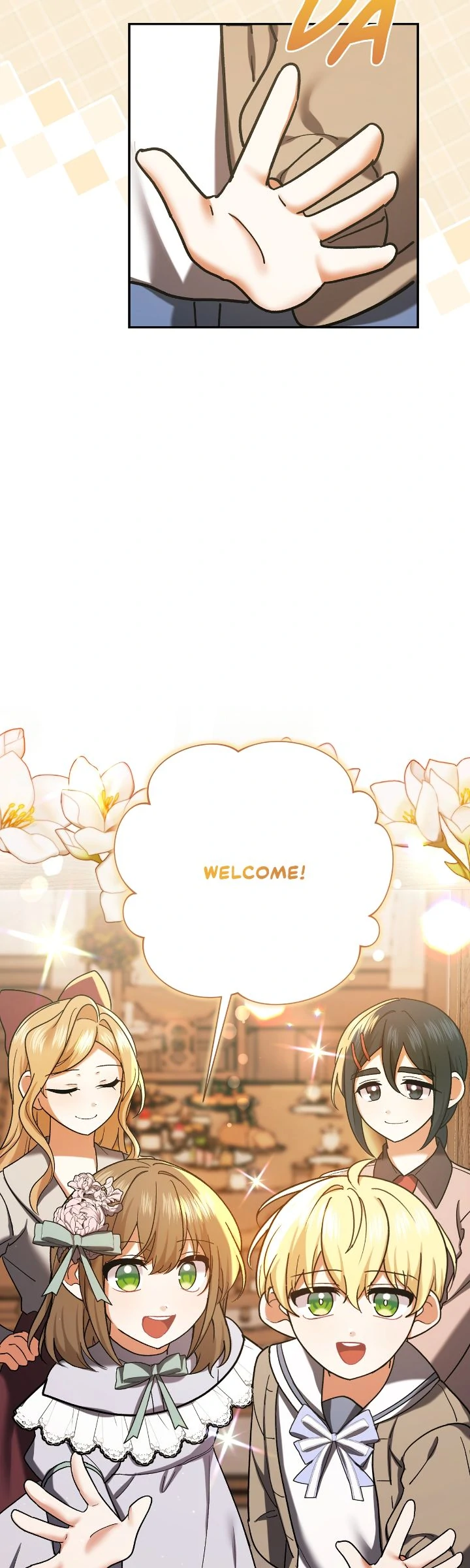 Originally A Lady With One Line Chapter 229 - page 8