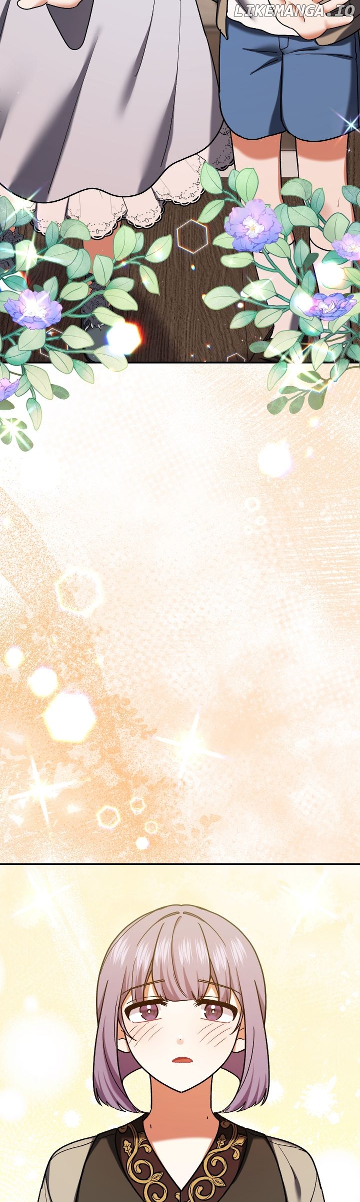 Originally A Lady With One Line Chapter 229 - page 9