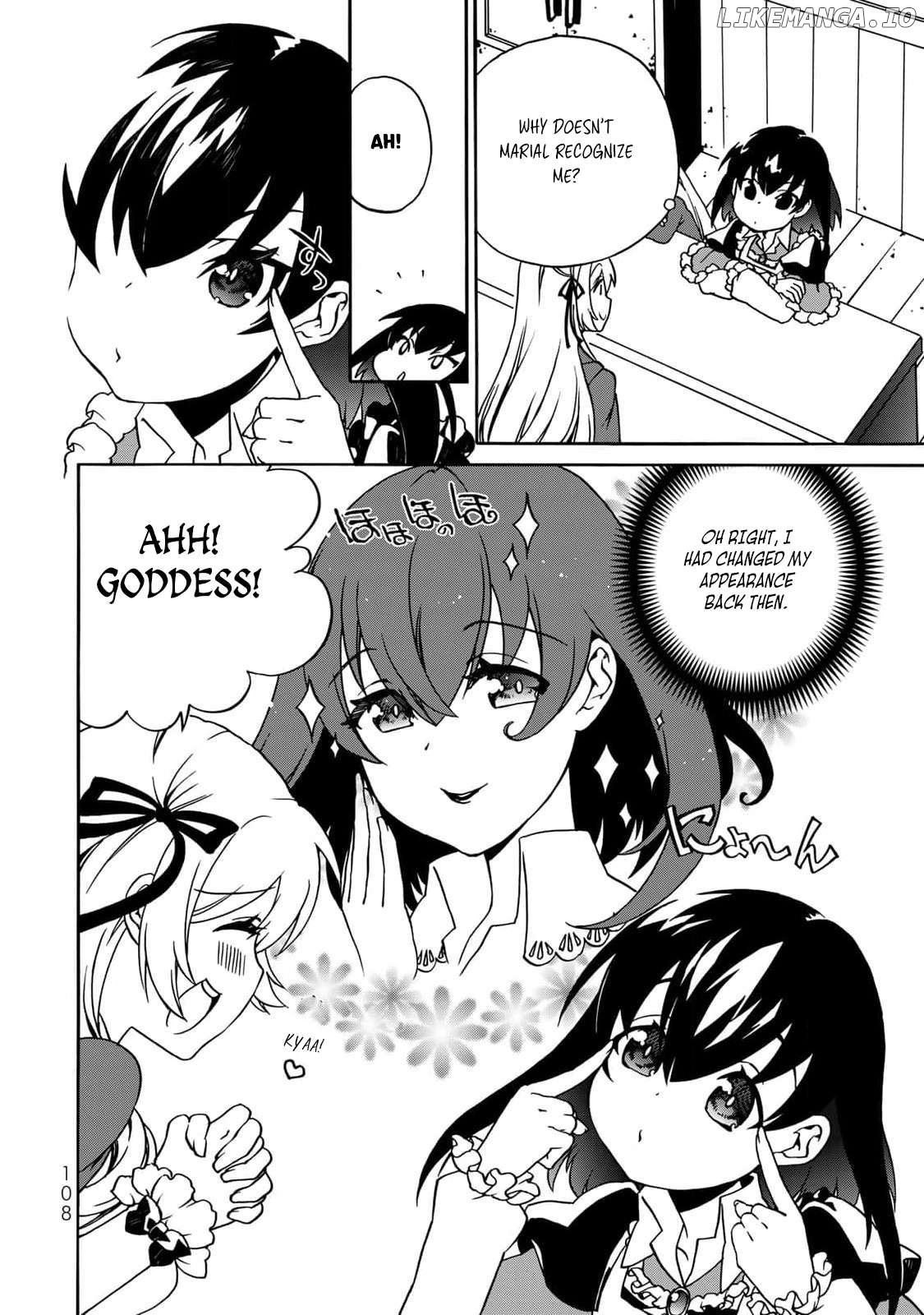 Potion-Danomi De Ikinobimasu! Zoku Chapter 3 - page 5