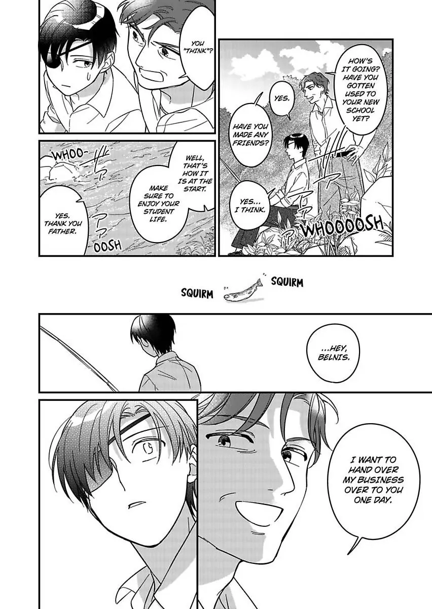 Akuyaku Reijou ni Tensei Shitara Tekikoku Mittei ni Kyuukonsaremashita!? Chapter 20 - page 10
